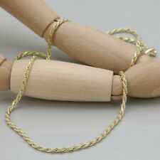 Halskette gold kette gebraucht kaufen  Troisdorf