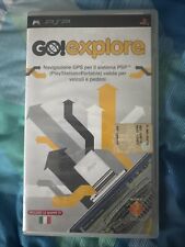 Psp explorer navigatore usato  Barletta
