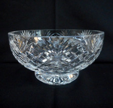 Cut crystal fruit for sale  BANBURY