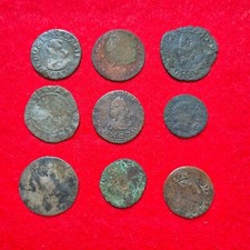 Lot pièces identifier d'occasion  Nice-