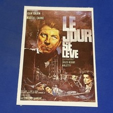 Alba tragica poster usato  Bari
