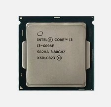 CPU Intel Core i3-6098P 3.8GHz LGA1151 - Usado Testado SR2NN Dual-Core comprar usado  Enviando para Brazil