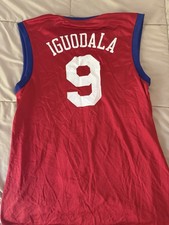 Andrea iguodala jersey for sale Andrea iguodala jersey for sale  Aston