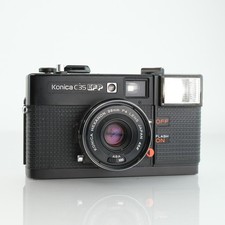 Konica c35 35mm for sale  GLOUCESTER