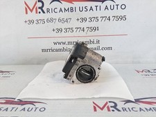 Corpo farfallato per usato Corpo farfallato per usato  Italia