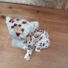 Chinese ceramic dog for sale  CREDITON
