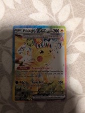 Pikachu surging sparks for sale  BLACKWOOD