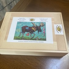 Artifact puzzles wooden for sale  South Portland