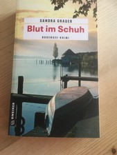 Blut schuh sandra gebraucht kaufen Blut schuh sandra gebraucht kaufen  Überlingen