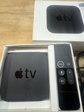 Streamer de mídia Apple TV (4ª geração) A1842 32GB 4K MQD22LL/A p81 comprar usado  Enviando para Brazil