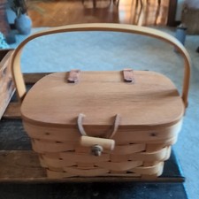 Longaberger vintage kiddie for sale  Elkhart