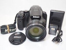 Usado, Nikon Coolpix P900 24-2000Mm óptico 83X zoom de ampliação ultra alta compacto D comprar usado  Enviando para Brazil