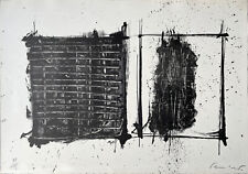 Emilio scanavino composizione usato  Venezia