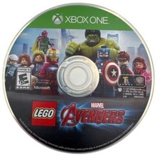Lego Marvel's Avengers- Xbox One comprar usado  Enviando para Brazil