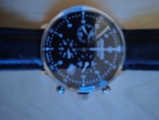 Armbanduhr junkers bauhaus gebraucht kaufen  Bielefeld