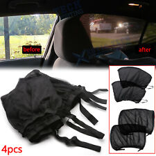 4x Cubierta para sombrilla para ventana lateral de automóvil Parasol Parasol Parasol Protección UV segunda mano  Embacar hacia Mexico