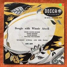 Winifred atwell boogie for sale  ELY