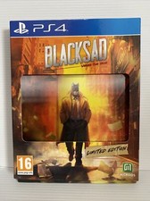 Blacksad ps4 vgc d'occasion  Expédié en Belgium