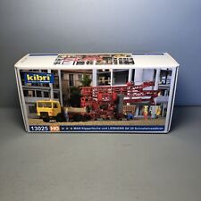 Kibri 13025 man gebraucht kaufen  Hannover