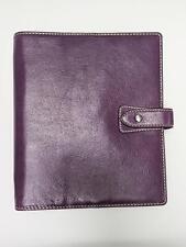 Filofax malden purple for sale  Denver