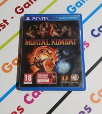 Sony vita mortal usato  Licata