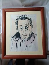 Quadro totò 40x50 usato  Marano di Napoli
