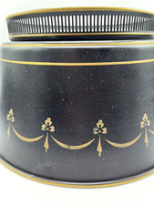 Vintage bouillotte toleware for sale  Scottsdale