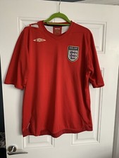 Vintage england umbro for sale  NEWCASTLE UPON TYNE