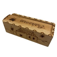 Wooden dominoes set for sale  Amarillo