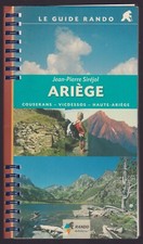 Guide rando ariege d'occasion  Toulouse-
