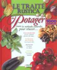 Traité rustica potager d'occasion  Perpignan-