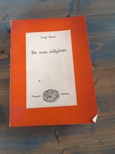 Vera religione luigi usato  Aicurzio