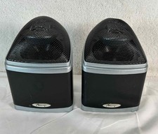 2 pares de alto-falantes via satélite Mirage Nano Sat5PB-1 preto funcionando comprar usado 2 pares de alto-falantes via satélite Mirage Nano Sat5PB-1 preto funcionando comprar usado  Enviando para Brazil