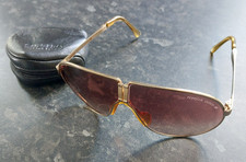 porsche folding sunglasses for sale  POOLE