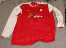 Wrexham long sleeve for sale  BUCKLEY