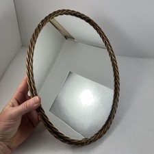 Oval shaped mirror for sale  Maryville