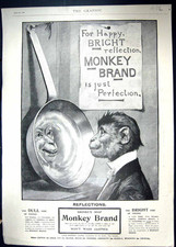 Old advertisement 1900 for sale  UK