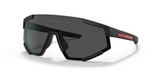 Óculos de sol masculino da moda Prada Linea Rossa 0PS 04WS DG006F, usado comprar usado  Enviando para Brazil