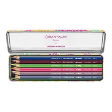 Conjunto de cores criativas Caran d’Ache Germanier - 13 peças - NOVO comprar usado  Enviando para Brazil