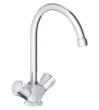 Grohe griff spültischbatterie gebraucht kaufen  Bönen