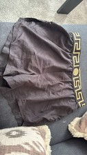 Versace beachwear swim for sale  BARKING