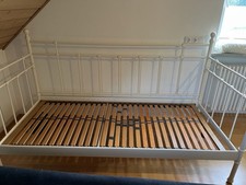 Ikea einzelbett tromsnes gebraucht kaufen  Pöttmes