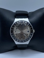 Usado, Relógio suíço Swatch 37mm WR alumínio quartzo comprar usado Usado, Relógio suíço Swatch 37mm WR alumínio quartzo comprar usado  Enviando para Brazil