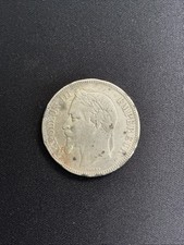 Francs argent napoleon d'occasion  Beaune