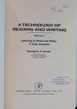 Technology reading and gebraucht kaufen  Koblenz