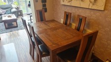 Dinning table six for sale  ILFORD