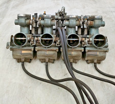 Batteria carburatori honda usato  Lamezia Terme