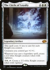 Mtg circle loyalty for sale  FOLKESTONE