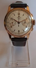 Joli chronographe actua d'occasion  Le Touvet