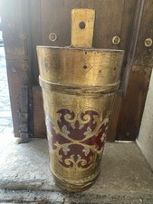 Portaombrelli legno vintage usato  Ariano Irpino